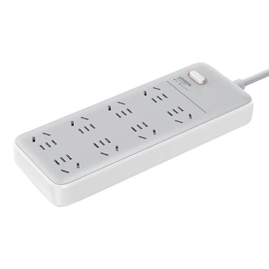 Розетка для удлинителя Greenlink с несколькими отверстиями