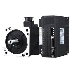 서보 모터 세트 400W750W1KW1500w 고속 및 고토크 드라이버 40/60/80/110/130