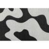 Moni entrance door floor mat is dust-repellent and stain-resistant and can be cut