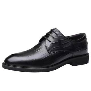 New style breathable business formal casual style wedding shoes