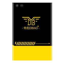 대용량이있는 새로운 범용 BL-5C 배터리