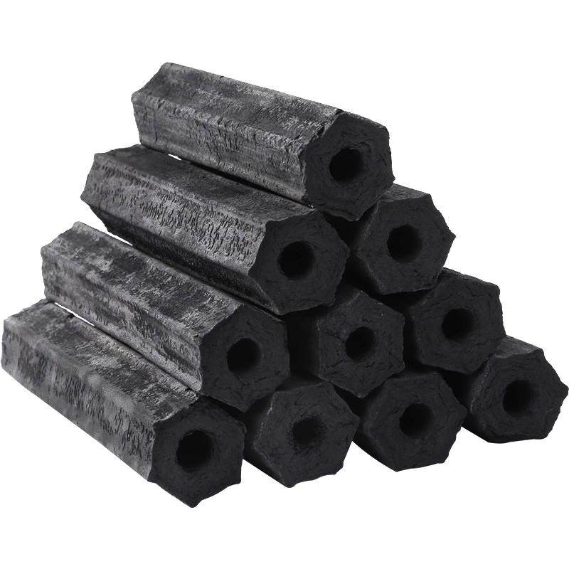 Barbecue charcoal household smokeless charcoal fire heating tea charcoal