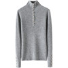 High-end 100% pure cashmere shirt