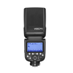 Godox V860III 3세대 카메라 플래시 촬영 Canon Nikon Sony Fuji Olympus SLR 핫슈 외장 미러리스 카메라 외장 고속 동조 TTL 필라이트