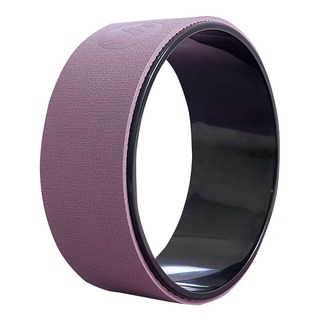 一梵瑜伽轮专业普拉提圈拉伸滚轮筒轴矫正腰椎舒缓器开肩辅助工具