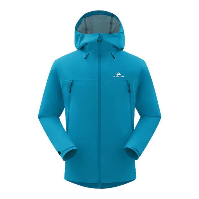 3L Jacket Pathfinder ກັນນ້ໍາແລະ breathable Jacket ແບບດຽວກັນສໍາລັບຜູ້ຊາຍແລະແມ່ຍິງ