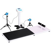 Sit-up tester special electronic counter for high school entrance examination physical fitness auxiliary sports mens and womens sit-up bed board