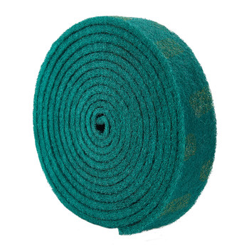Emery stainless steel special decontamination industrial scouring pad