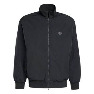 Excellent purchase of adidas adidas clover men's sports casual stand collar cotton jacket men's jacket jx7783