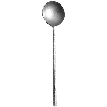 Siyue 304 stainless steel eating watermelon coffee drinking soup spoon