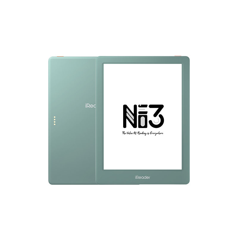 IReaderNeo3 long battery life version
