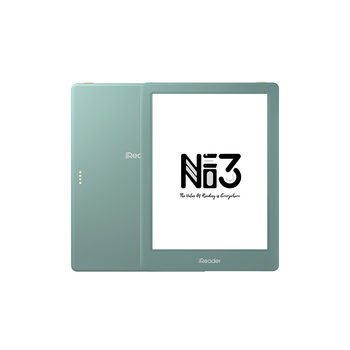 Ireaderneo3 long battery life version