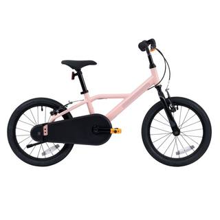 【D11大促】迪卡侬儿童自行车16寸男女孩学生轻量化单车平衡OVBK