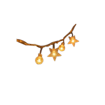 Star lights LED lights ambient light string lights outdoor camping decoration small colorful light strings star-filled stall lights night market lights