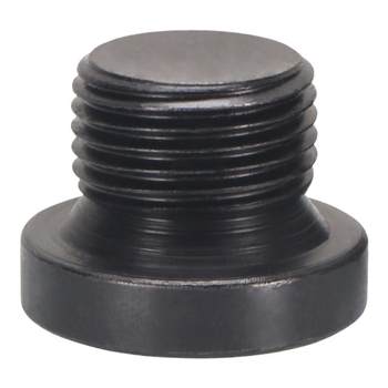 Metric carbon steel hexagonal flange surface plug m8/10/12/14/16/18/20 edge oil plug tube plug