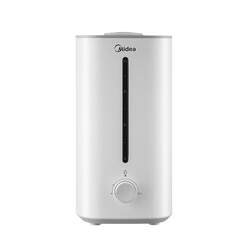 Midea Small Humidifier for Home Use, Quiet and Gentle, Suitable for Living Room, Bedroom, Pregnant Women and Infants, Large Capacity Desktop Air Sprayer