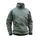 Mingpeng Military Fan Waterproof Breathable Soft Shell Jacket