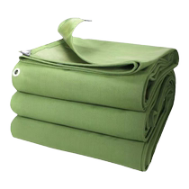Tricycle winter thickened windshield curtain carport rainproof cloth tarpaulin canvas tarpaulin rainproof truck tarpaulin