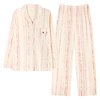 Urban Beauty Couple Cute Cotton Home Clothes Set