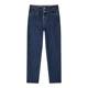 Heated and velvet jeans for small men Semir