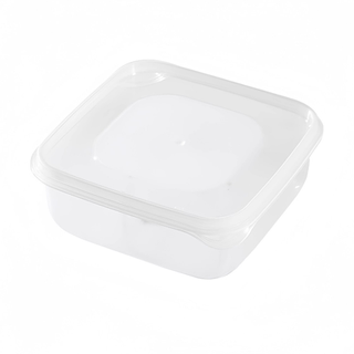 冷冻收纳盒冰箱专用冻肉分装食品级保鲜盒食物密封塑料分格小盒子