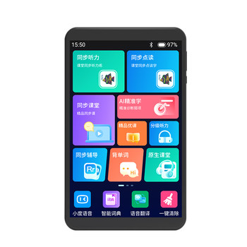 Xiaobawang’s new c8 smart large screen eye protection learning machine