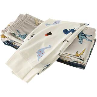 Modal cotton stretch large pajama pants and long johns