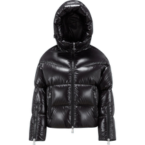 (12 period interest-free) Moncler Moncler Ms Huppert Ms loose short down down jacket jacket jacket