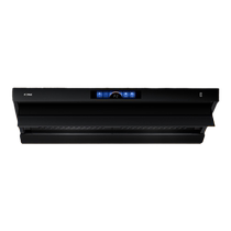 FOTILE V1 top-side integrated flat-mounted range hood gas stove hood official
