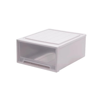 Baby wardrobe storage artifact baby small square towel rack children's hat sock rack quilt clothing storage box