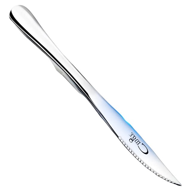 Western tableware steak knife and fork set