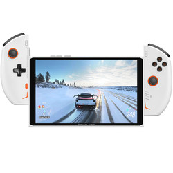 Onebook three-in-one computer OneXPlayer 2Pro new PC game handheld detachable handle 8.4-inch 2.5K screen Steam online game console AMD8840U processor