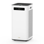 IAM空气净化器家用卧室内数显分解甲醛去除烟味粉尘菌负离子机M8