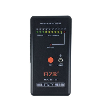 Model-100 surface resistance tester