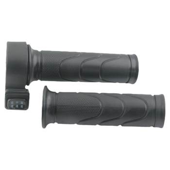 Electric motorcycle, electric car, imitation net original turntable, three-speed, three-speed, turtle, five, turtle, king, ghost, one, throttle handle, control handle