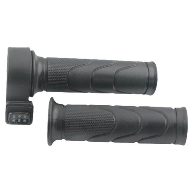 Electric motorcycle, electric car, imitation net original turntable, three-speed, three-speed, turtle, five, turtle, king, ghost, one, throttle handle, control handle