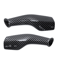 YZ is suitable for Tesla Model 3Y gear lever cover interior gear lever decorative patch lever modification accessories