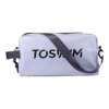 Tuosheng wet and dry separate swimming bag for men and women