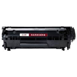 Zhongcheng Yi Powder-Add HP12A 토너 카트리지 1020plus M1005 HP1010 1018 프린터 잉크 카트리지 HP 1005MFP Q2612A 파우더 카트리지 1022 12A Canon LBP2900