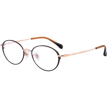 Considon ultralight titanium small frame height close to women's mirror