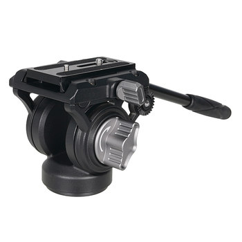 Sirui high-strength alloy hydraulic head has a load capacity of 6kg