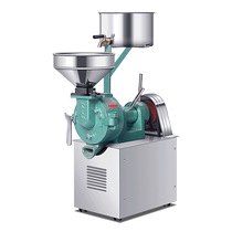 Hake Volkswagen grinder rice roll and rice milk machine commercial beater rice grinder soy milk flower electric stone mill commercial