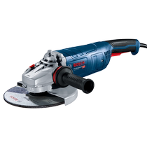 Bosch BOSCH angle grinder large cutting machine GWS24-180 230JZ industrial grade new vacuum grinding machine