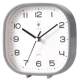 Polaris small desk clock living room table clock simple modern silent seat hanging dual-purpose bedroom children's room bedside small alarm clock