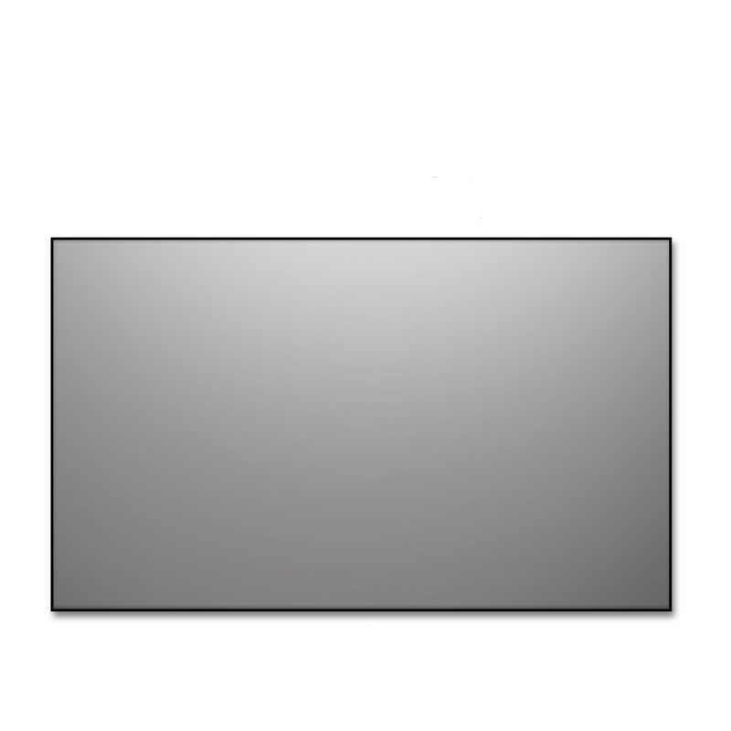 Dahui ultra-short throw black grid household anti-light projection screen