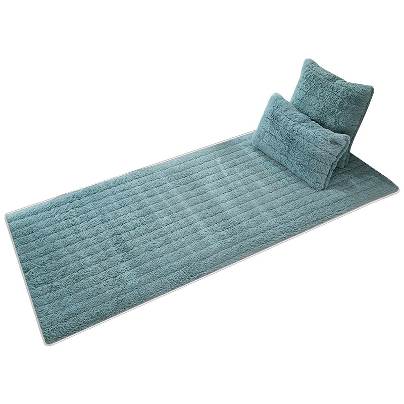 Customized bay window mat master bedroom window sill mat ins style
