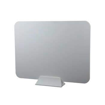 ນັກຮຽນ Anti-fog desk exam baffle desktop PVC board canteen dining table isolation board desk screen partition