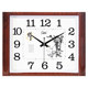 Combas silent quartz clock