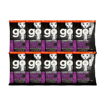 (Self-operated) Go Solutions nine kinds of meat cat food American version 100g*10 packs - valid until 24 12