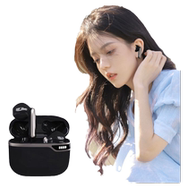 Wireless Bluetooth headphones 2024 new high-end ultra-long battery life high quality semi-in-ear noise reduction for men and women
